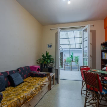 Venta Departamento Palermo 2 Ambientes  Patio Planta Baja