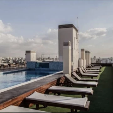Alquiler Departamento 2 ambientes con cochera y  full amenities en Palermo Hollywood