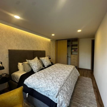 Venta de departamento nuevo de 2 habitaciones, del valle Sur