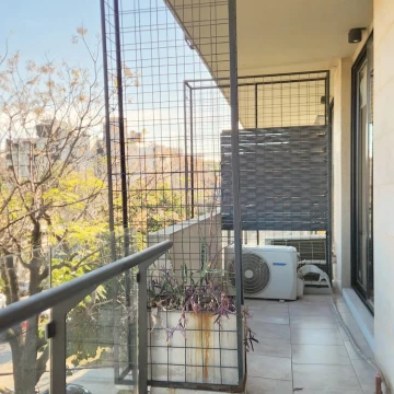 Alquiler 2 Amb FULL AMENITIES 2 PILETAS PARRILLAS Belgrano-Urquiza