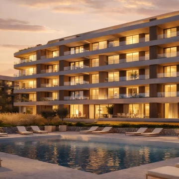Venta Departamentos Nuevo Malagueño Torre Panoramic II 3 dorm Amenities