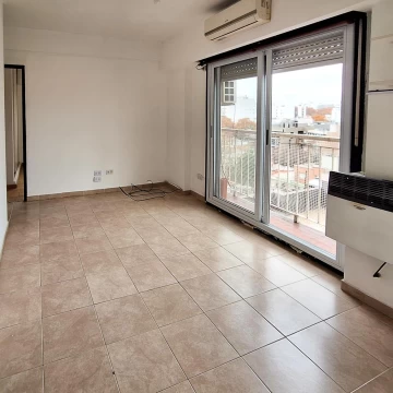 Alquiler Departamento 2 amb. Palermo Vista Abierta