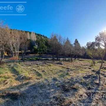 Lote en venta en El Estribo km 1 Av. Pioneros