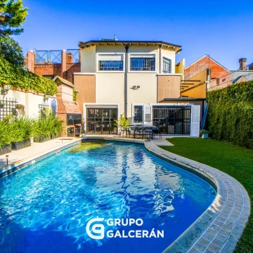 Casa en Belgrano R