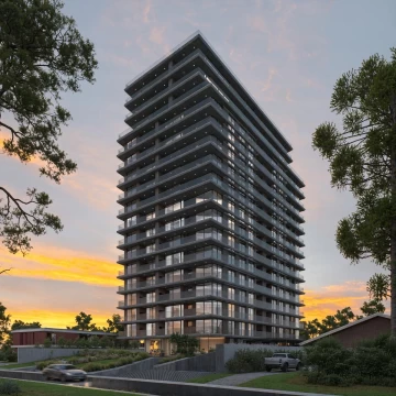 Venta Apartamento 2 dormitorios en pozo Aidy Grill. Punta del Este