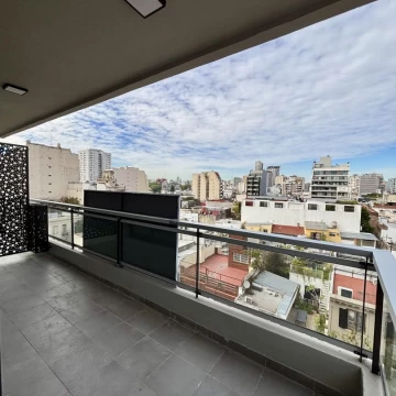 Departamento en venta Palermo 2 ambientes
