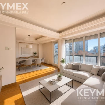 Departamento 5 amb - Balcon corrido - Auper Luminoso + Dto para renta