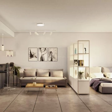 Apartamento, Venta 2 dormitorios - Punta Carretas Estrena  9/2026 con Garaje Opcional
