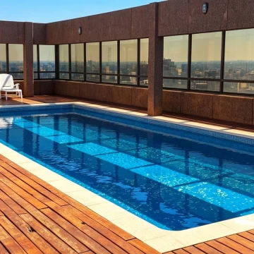 Venta Semipiso de 5 ambientes con cochera y amenities en Barrancas de Belgrano
