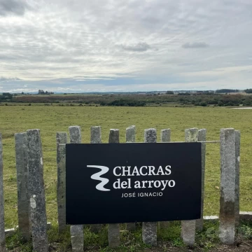 Venta Chacra en José Ignacio