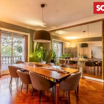 Departamento en  Alvear y Libertad