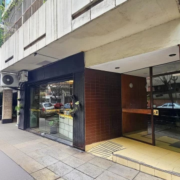 Departamento Dos Ambientes en Venta, Recoleta
