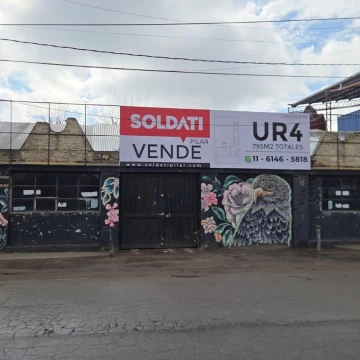Local Comercial 795 m² Colectora Panamericana Pilar UR4