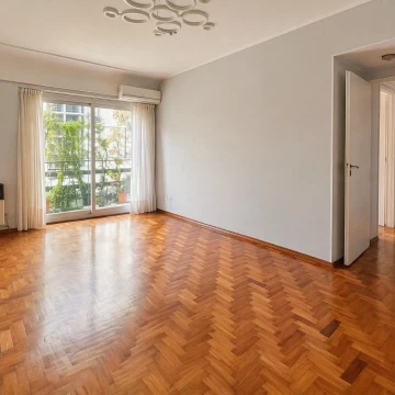 VENTA Departamento 4 Ambientes con Balcón en Palermo 80 m² Apto Credito