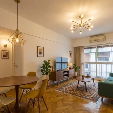 Departamento 3 ambientes - Con dependencia
