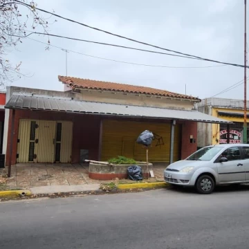 VENTA LOCAL CON VIVIENDA EN LLAVALLOL LOMAS DE ZAMORA