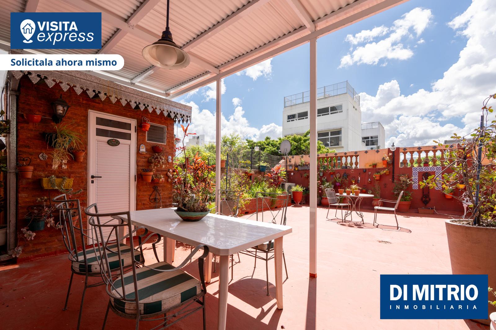 PA - Terraza