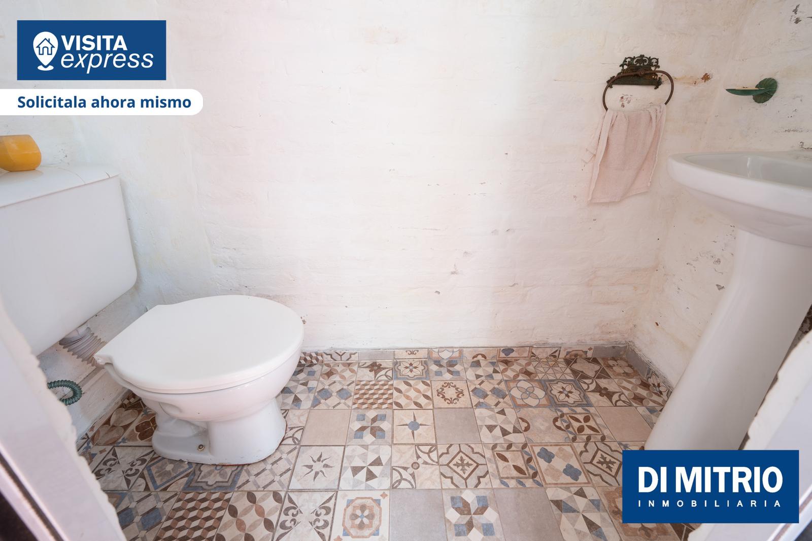 PA - Toilette