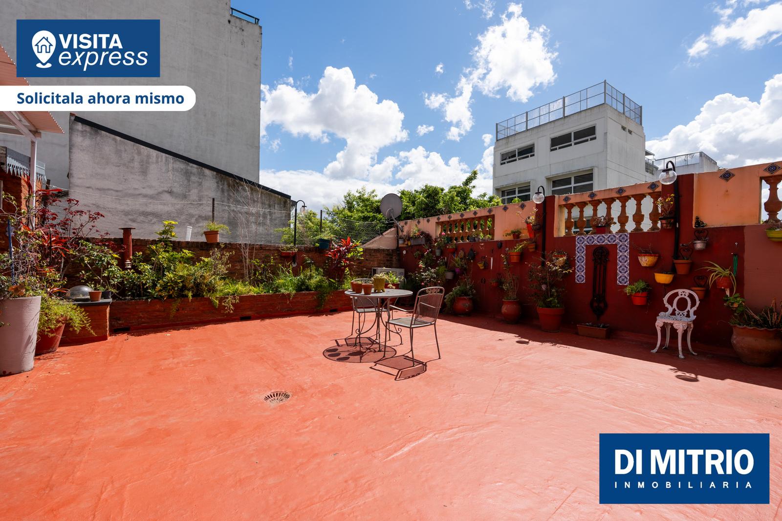 PA - Terraza