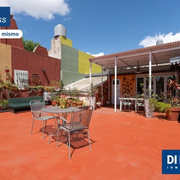 Parque Patricios casa 4 amb patio terraza