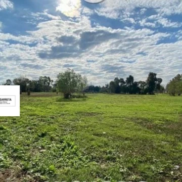 Terreno a estrenar 