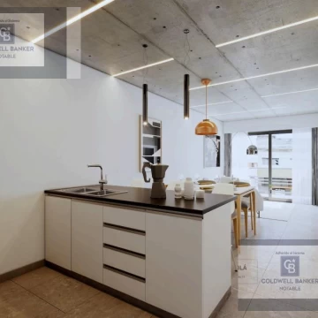 Venta departamento en pozo 2 ambientes - Villa Pueyrredon 