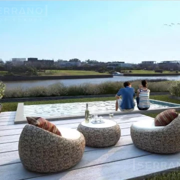 Departamento 2 Suite. a Estrenar. Jardin con parrilla, Cochera doble. Venta, Acqua Marinas, Nordelta