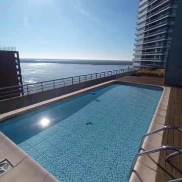 Departamento - Puerto Norte - Ciudad Ribera - Vista al Rio