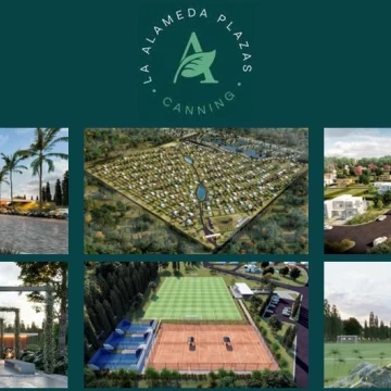 Terreno en La Alameda