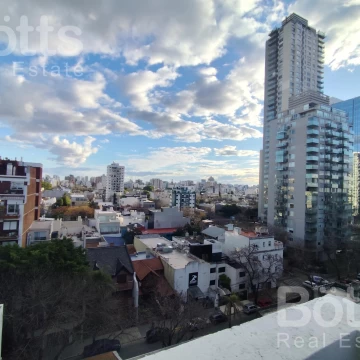ALQUILER | IMPECABLE 3 AMBIENTES RECICLADO A NUEVO EN NÚÑEZ