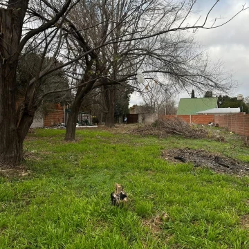 Terreno en venta Santa Rosa  barrio Pellegrini II oportunidad