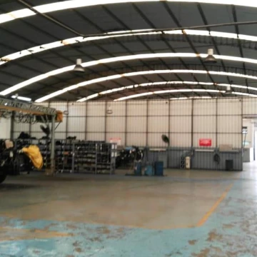 ALQUILER Nave Industrial de 6.300 m2 cubiertos en Loma Hermosa Tres de Febrero