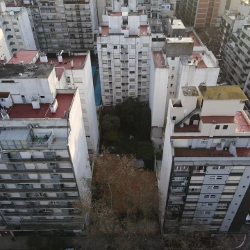 Lote en Zona Aldrey de alto potencial edificable