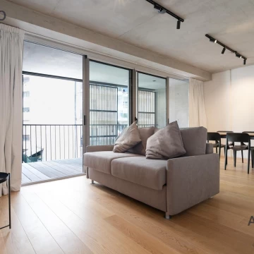 Departamento en Recoleta