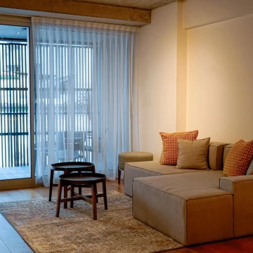 Departamento en Recoleta
