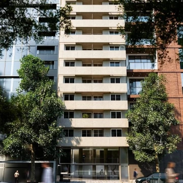 Depto En Pozo 1 Dormitorio Con Gran Balcón Al Frente - Premium