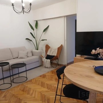 Venta Departamento 4 amb en Barrancas de Belgrano