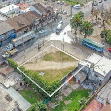 Terreno en Presidente Derqui