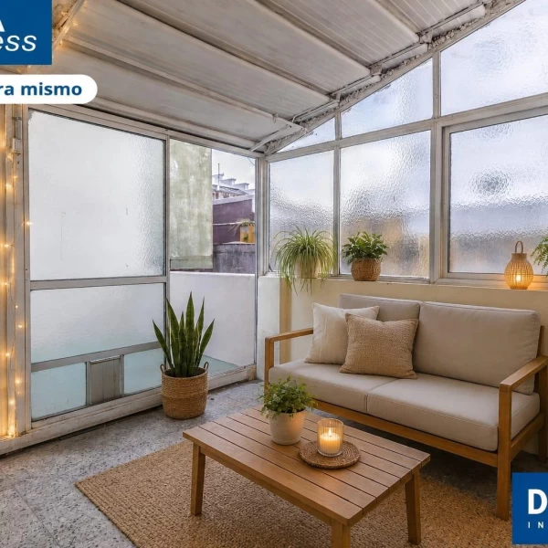 Departamento en Barracas