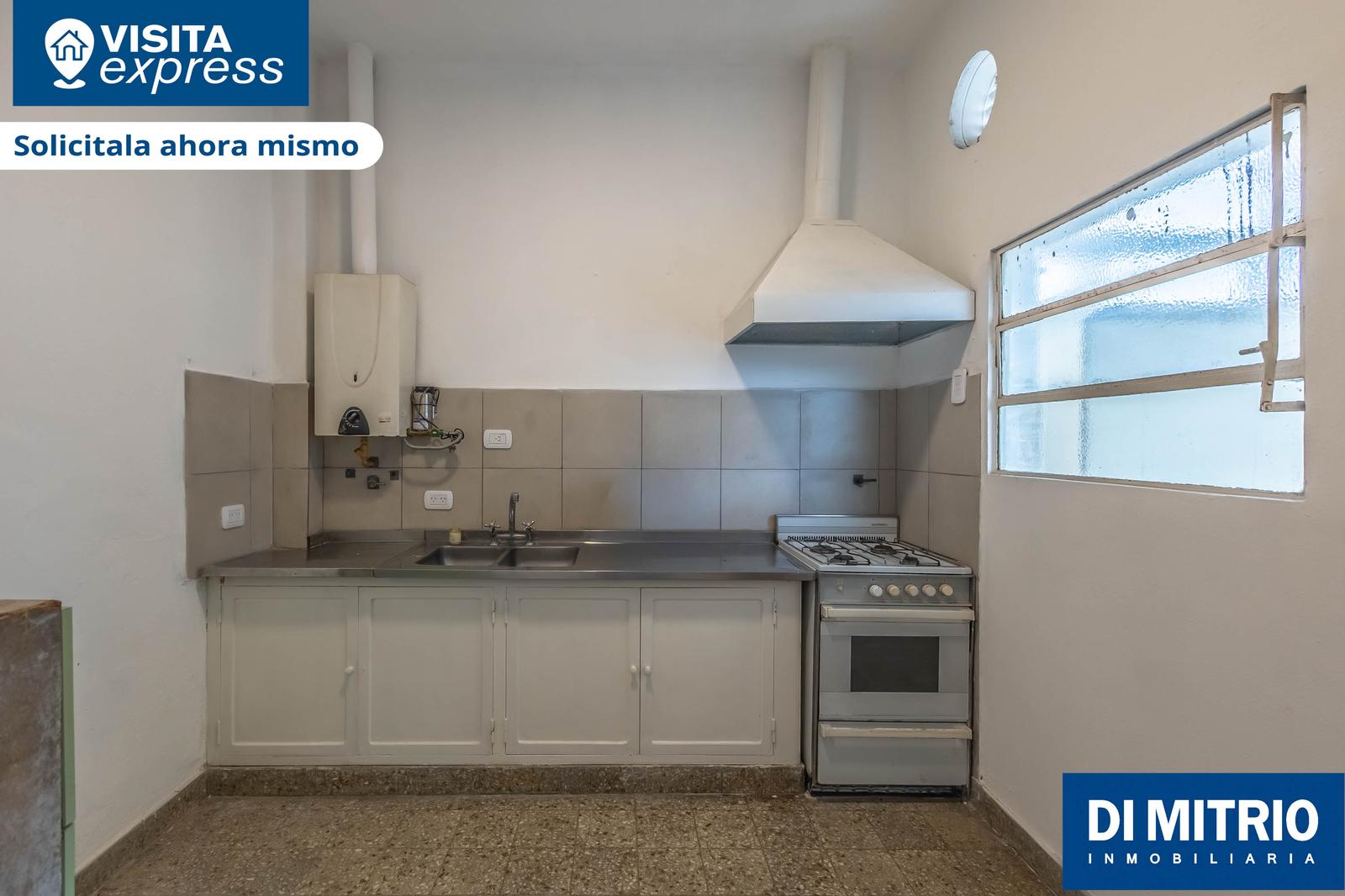 Cocina Comedor