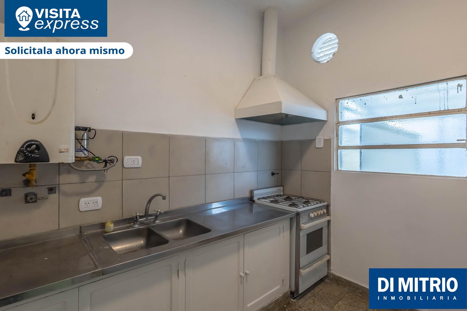 Cocina Comedor