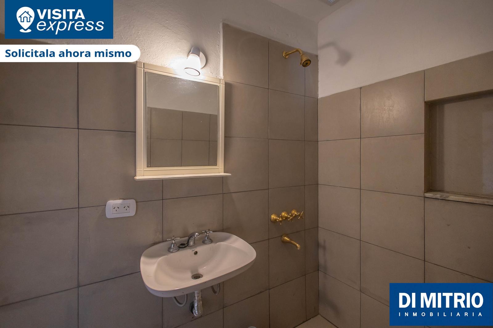 Baño
