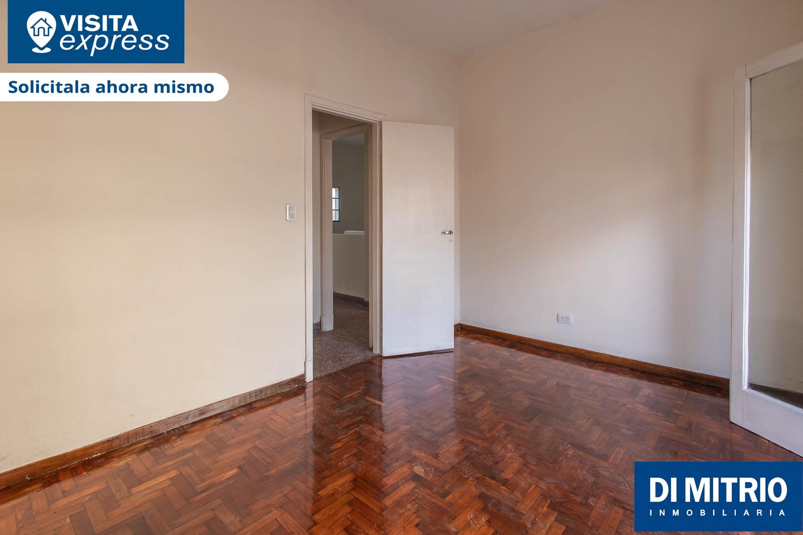 Dormitorio principal