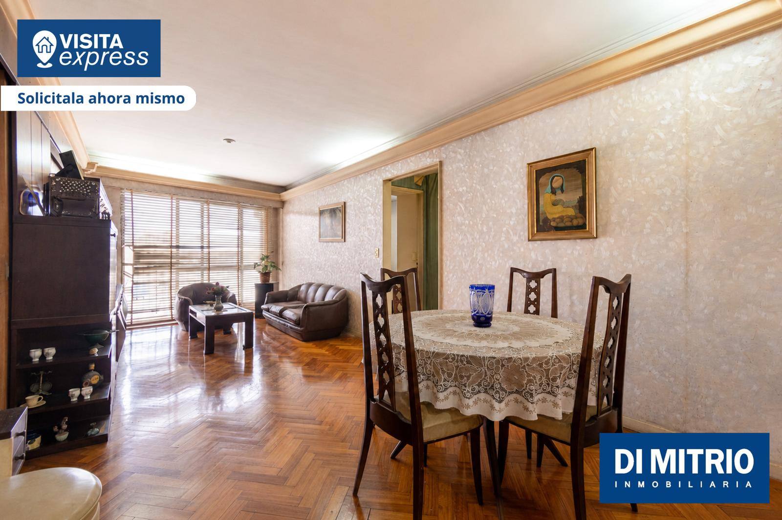 Living Comedor