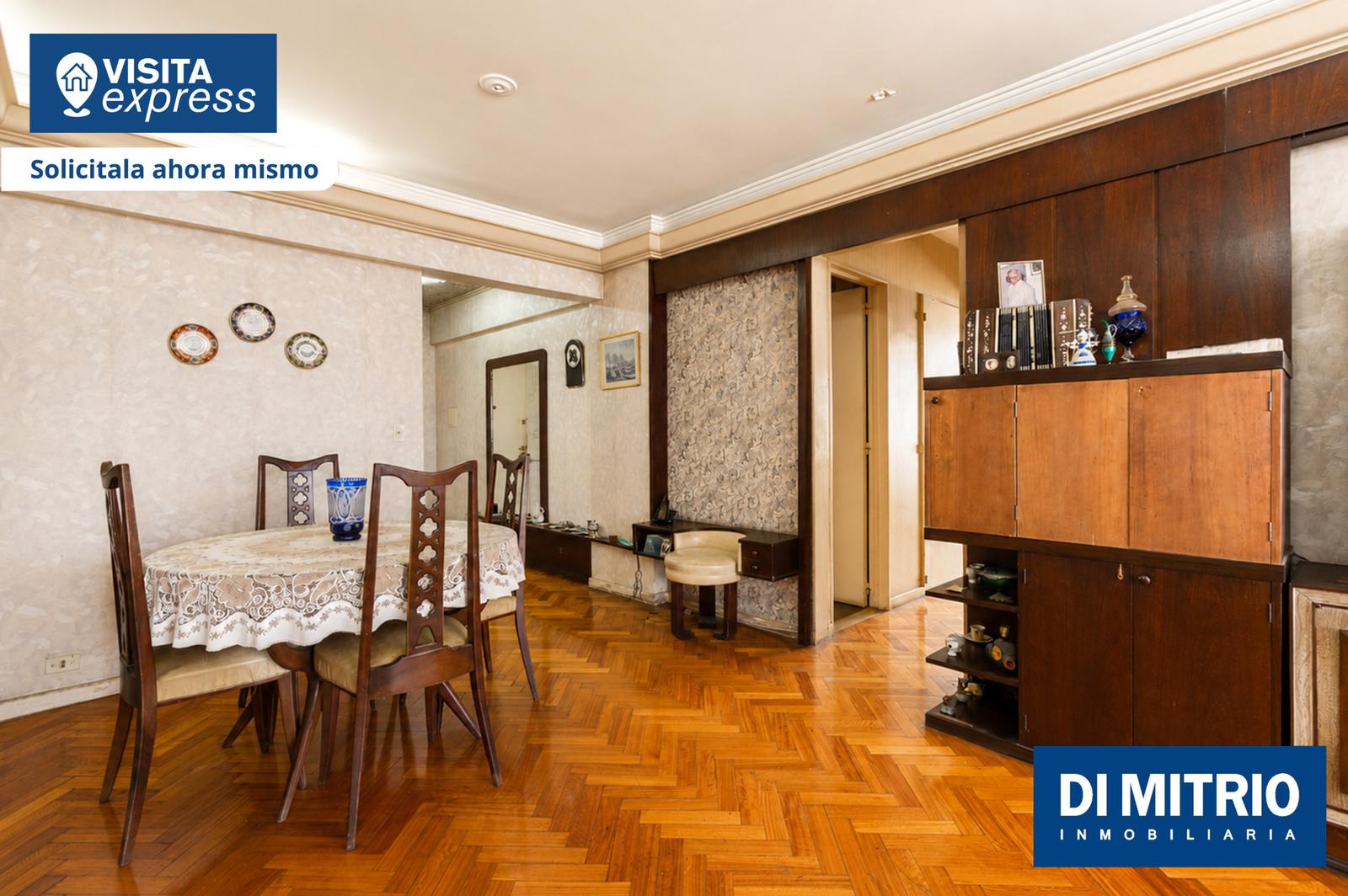 Living Comedor