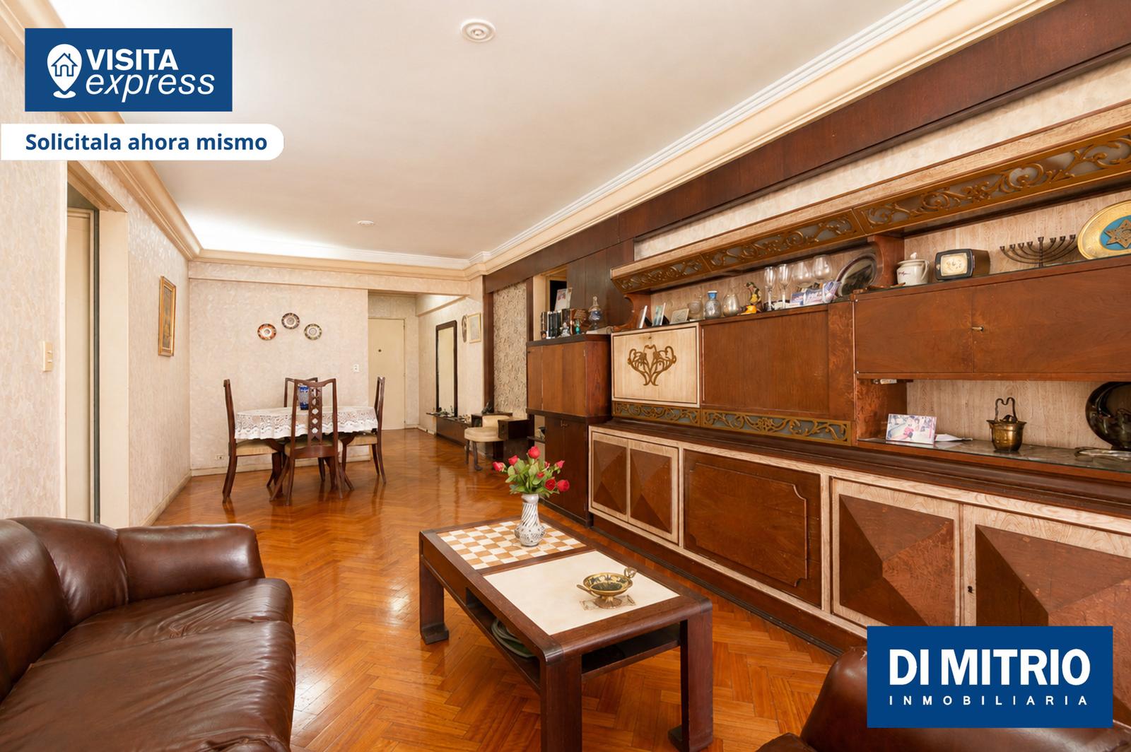 Living Comedor