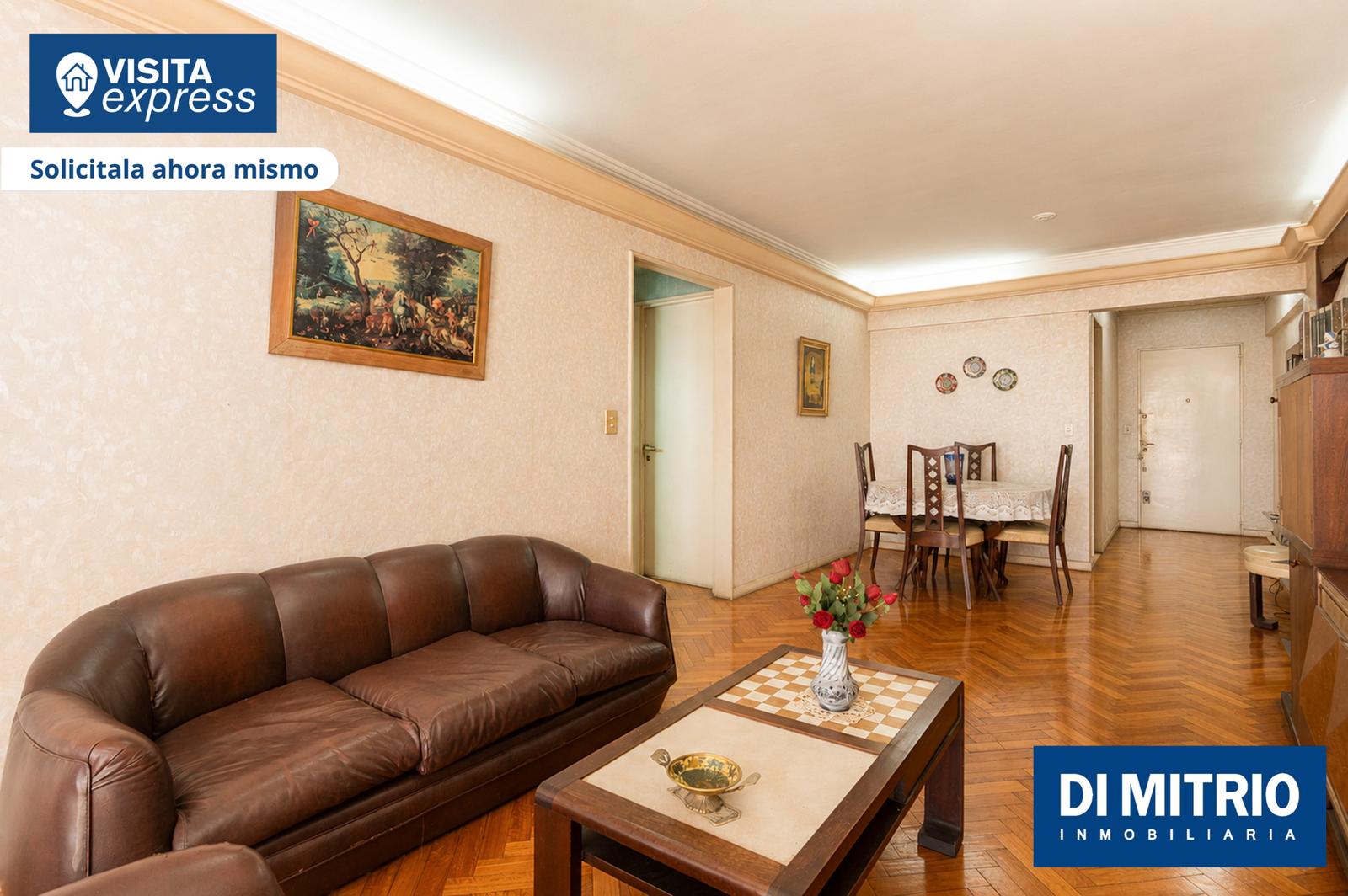 Living Comedor