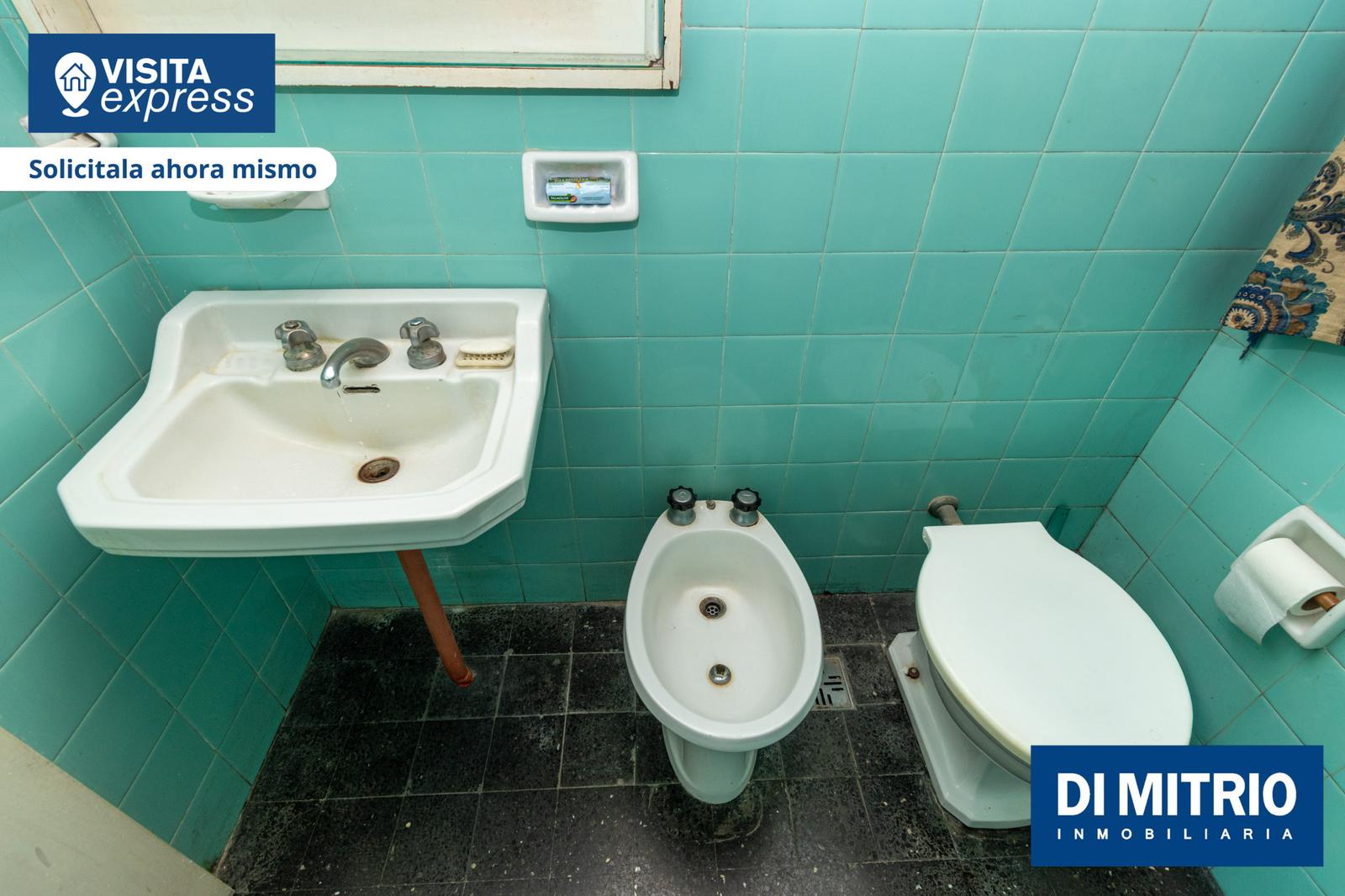Toilette