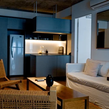 Departamento en Recoleta