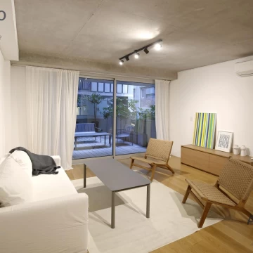 Departamento en Recoleta